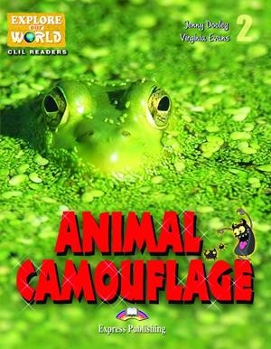 ANIMAL CAMOUFLAGE | 9781471563089