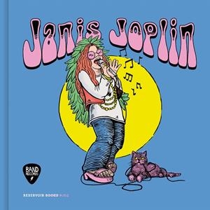 JANIS JOPLIN (BAND RECORDS) | 9788417910280 | ROMERO MARIÑO, SOLEDAD/PAINO, GERMÁN