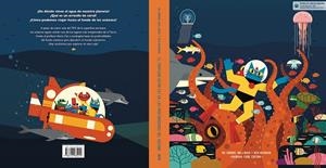 PROFESOR ASTRO CAT EN LAS PROFUNDIDADES DEL OCEANO, EL | 9788416985210 | WALLIMAN, DOMINIC