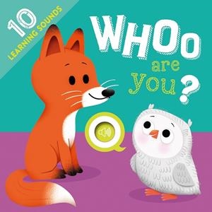 WHOO ARE YOU? | 9781789054408