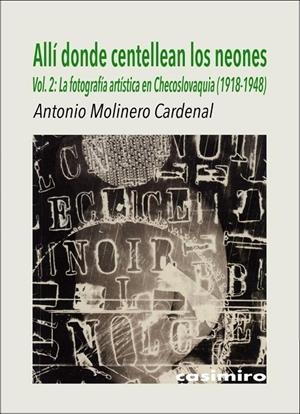 ALLÍ DONDE CENTELLEAN LOS NEONES VOL. 2 | 9788417930165 | MOLINERO CARDENAL, ANTONIO