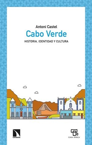 CABO VERDE | 9788490979556 | CASTEL, ANTONI