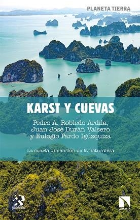 KARST Y CUEVAS | 9788490979297 | DURAN / PARDO