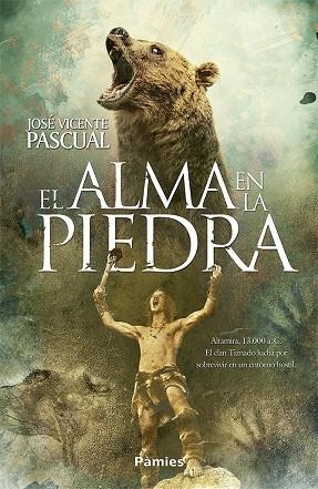 ALMA EN LA PIEDRA, EL | 9788417683696 | PASCUAL, JOSE VICENTE