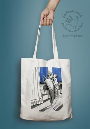 BOLSA EL GRAN GATSBY | 9788418067570 | BLANCH, IGNASI