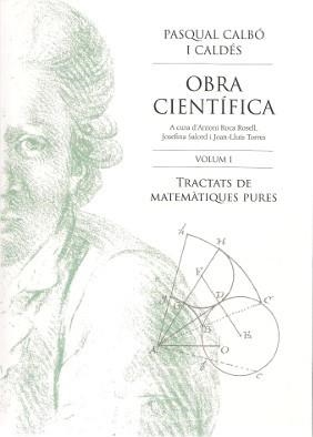 OBRA CIENTÍFICA. PASQUAL CALBÓ I CALDÉS | 9788415291633 | ROCA, ANTONI / SALORD, JOSEFINA / TORRES, JOAN-LLUÍS