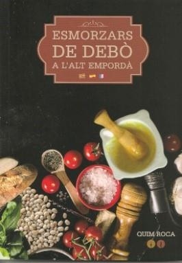 ESMORZARS DE DEBÓ | 9788409190751 | ROCA, QUIM