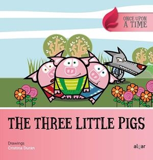 THREE LITTLE PIGS, THE | 9788491421399