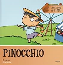 PINOCCHIO | 9788491421429