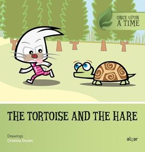 TORTOISE AND THE HARE, THE | 9788491421436