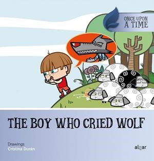 BOY WHO CRIED WOLF, THE | 9788491421443