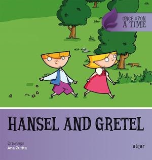 HANSEL AND GRETEL | 9788491421450