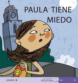 PAULA TIENE MIEDO | 9788496514126 | SOLER COBO, TERESA