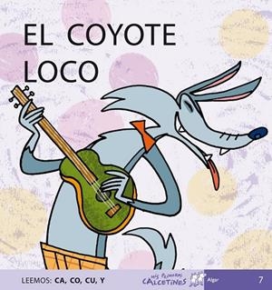 COYOTE LOCO, EL | 9788496514133 | SOLER COBO, TERESA