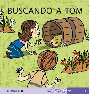 BUSCANDO A TOM | 9788496514140 | SOLER COBO, TERESA