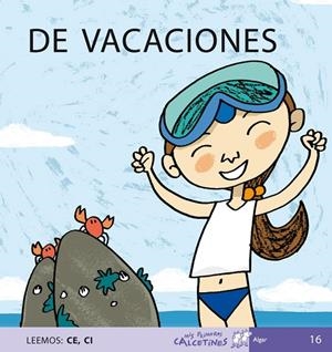 DE VACACIONES | 9788496514225 | SOLER COBO, TERESA