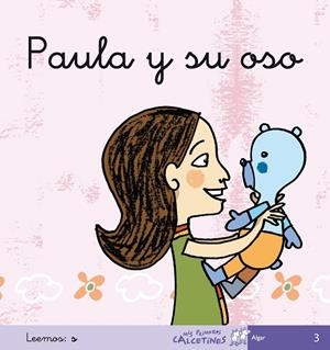 PAULA Y SU OSO | 9788496514331 | SOLER COBO, TERESA