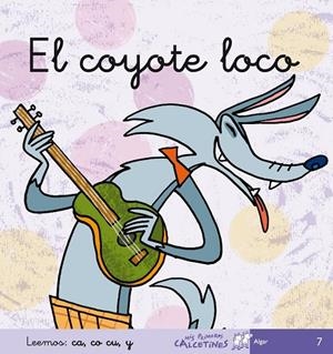COYOTE LOCO, EL | 9788496514379 | SOLER COBO, TERESA