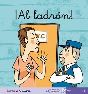 AL LADRÓN | 9788496514454 | SOLER COBO, TERESA