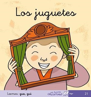 JUGUETES, LOS | 9788496514515 | SOLER COBO, TERESA
