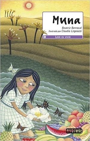 MUNA | 9788498458749 | BERROCAL PÉREZ, BEATRIZ