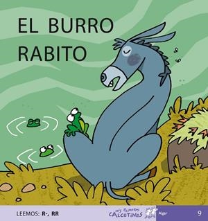 BURRO RABITO, EL | 9788496514157 | SOLER COBO, TERESA / ARMAND