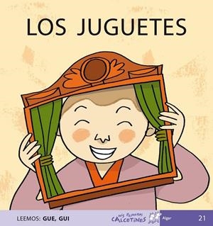 JUGUETES, LOS | 9788496514270 | SOLER COBO, TERESA / ARMAND