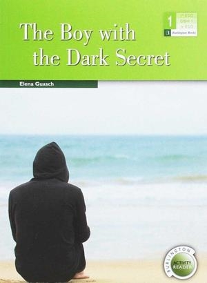 BOY WITH THE DARK SECRET, THE | 9789963273560 | GUASCH, ELENA