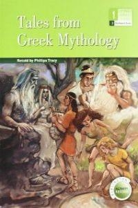 TALES FROM GREEK MYTHOLOGY | 9789963475445