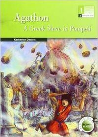 AGATHON : A GREEK SLAVE IN POMPEII | 9789963480609