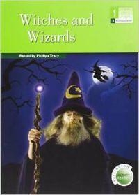 WITCHES AND WIZARDS | 9789963481798