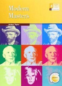 MODERN MASTERS | 9789963481989 | TAYLOR