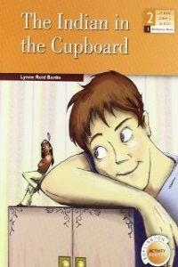 INDIAN IN THE CUPBOARD, THE | 9789963485505