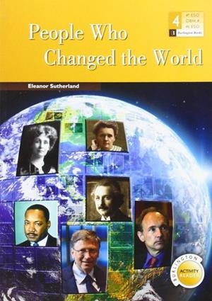 PEOPLE WHO CHANGED THE WORLD | 9789963488704