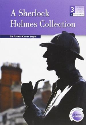 A SHERLOCK HOLMES COLLECTION | 9789963488810