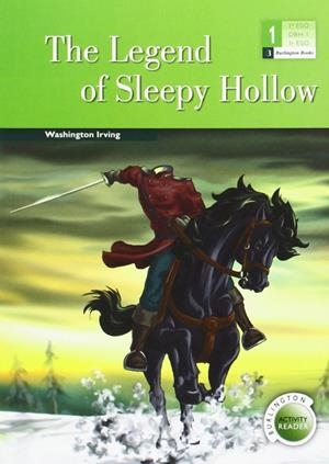 LEGEND OF SLEEPY HOLLOW | 9789963510092