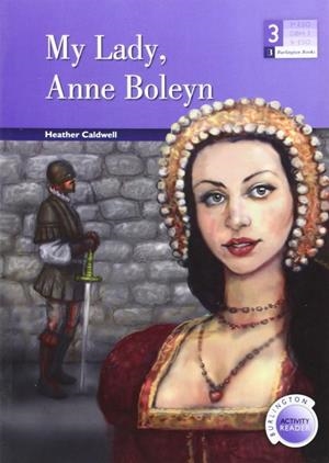 MY LADY ANNE BOLEYN | 9789963510153