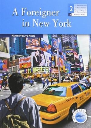 FOREIGNER IN NEW YORK | 9789963511594