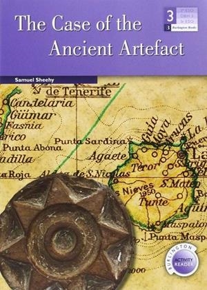CASE OF THE ANCIENT ARTEFACT | 9789963512614