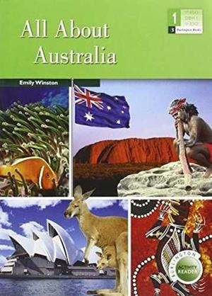ALL ABOUT AUSTRALIA | 9789963515943