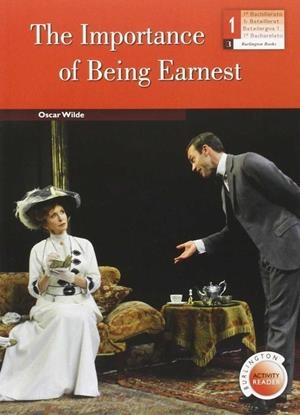 IMPORTANCE OF BEING EARNEST | 9789963516025