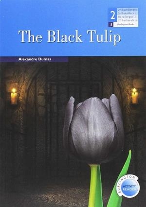 BLACK TULIP, THE | 9789963516063