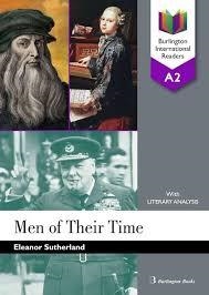 MEN IN THEIR TIMES | 9789925301621
