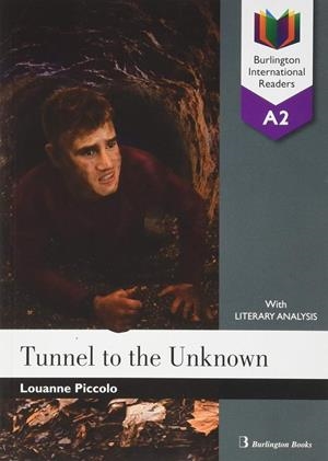 A TUNNEL TO THE UNKNOWN | 9789925306046