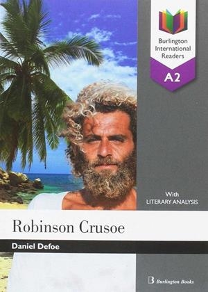 ROBINSON CRUSOE | 9789963273621