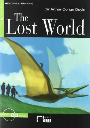 LOST WORLD, THE | 9789963516087