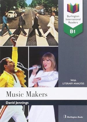 MUSIC MAKERS | 9789963516179 | JENNINGS, DAVID