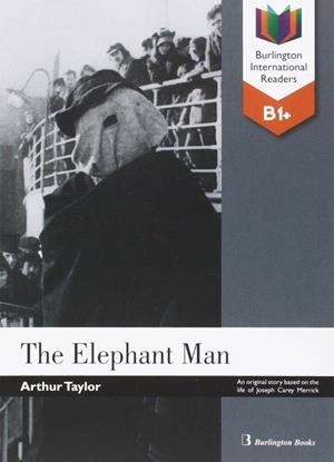 ELEPHANT MAN | 9789963516209