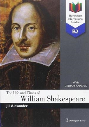 LIFE AND TIMES OF WILLIAM SHAKESPEARE | 9789963516216 | ALEXANDER, JILL