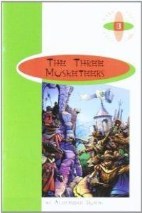 THREE MUSKETEERS, THE | 9789963461516 | DUMAS, ALEXANDRE